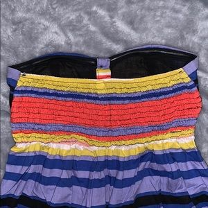 Xhilaration Dresses - Xhilaration strapless dress Xhilaration Dresses - Xhilaration strapless dress